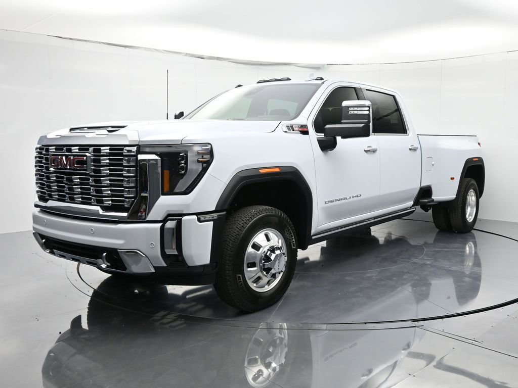 New 2026 GMC Sierra 3500 Denali w/ Technology Package image 1