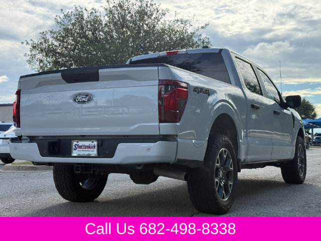 Used 2025 Ford F150 STX w/ Equipment Group 200A AWD/4WD image 9