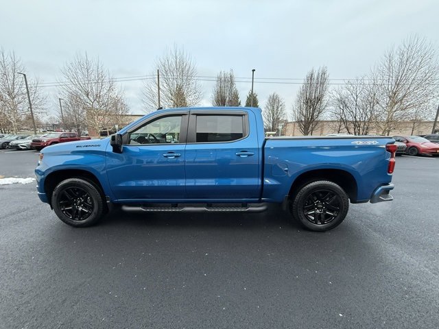 Used 2023 Chevrolet Silverado 1500 RST w/ Rally Edition image 6