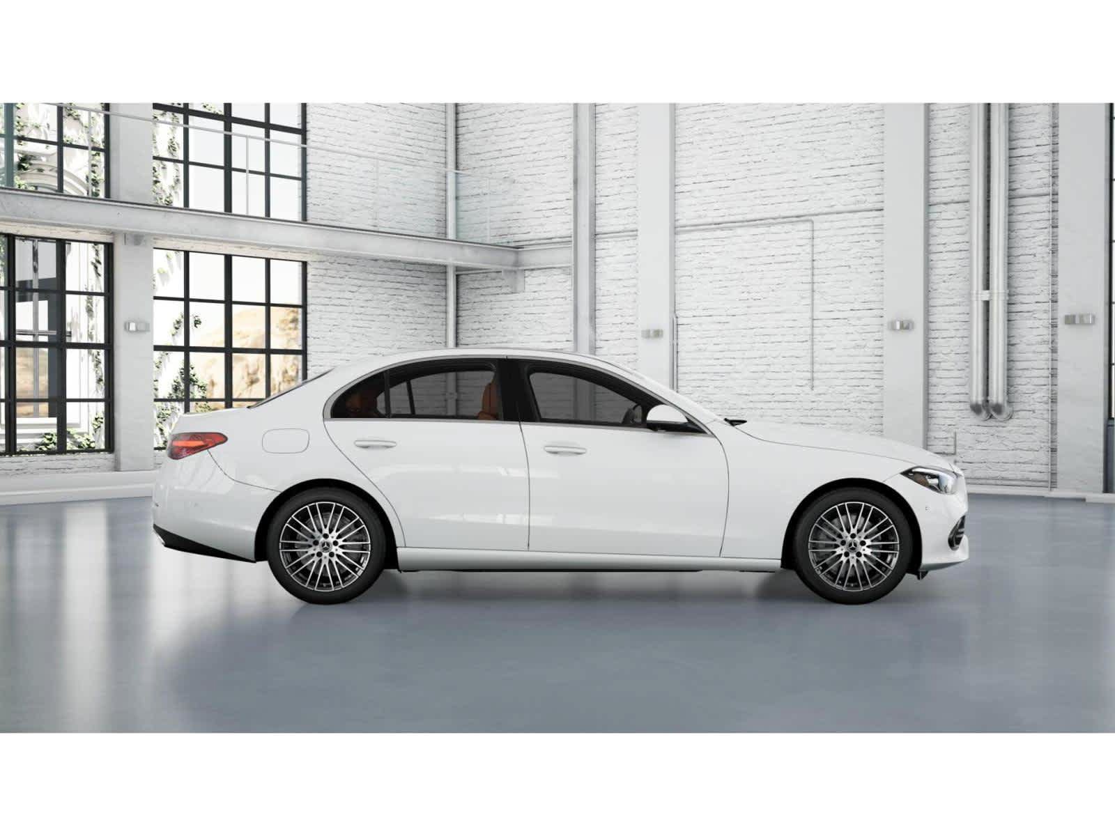 New 2026 Mercedes-Benz C 300 Sedan image 15