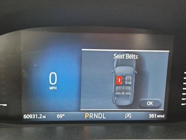 Used 2024 Ford Escape Active AWD/4WD image 9