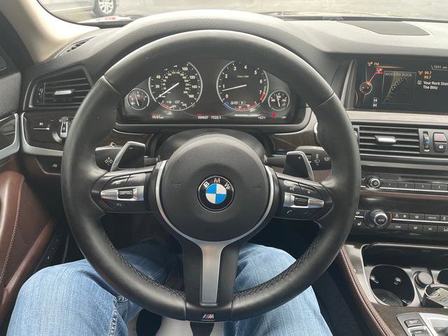 Used 2016 BMW 535i xDrive Sedan AWD/4WD image 17