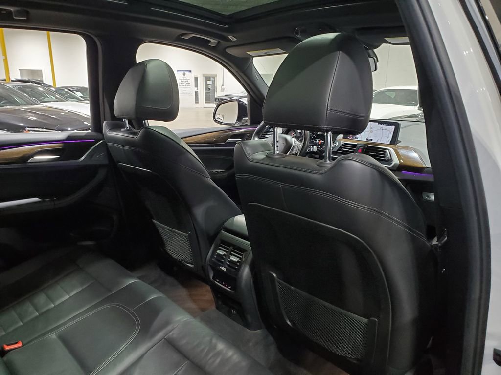 Used 2018 BMW X3 xDrive30i image 23