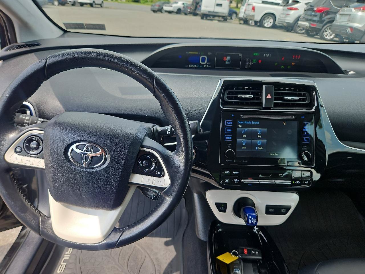 Used 2017 Toyota Prius Three Touring FWD image 22