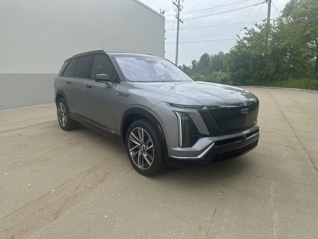 New 2026 Cadillac Vistiq Sport w/ LPO, Floor Liner Package image 3