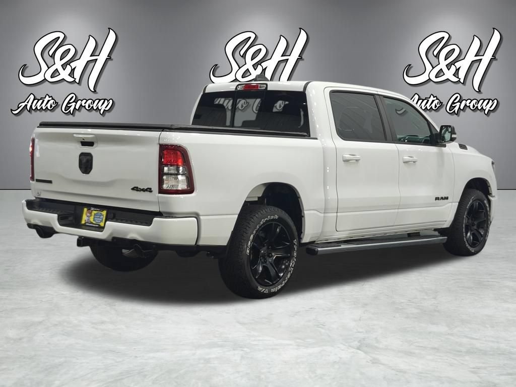 Used 2021 RAM 1500 Big Horn AWD/4WD image 20