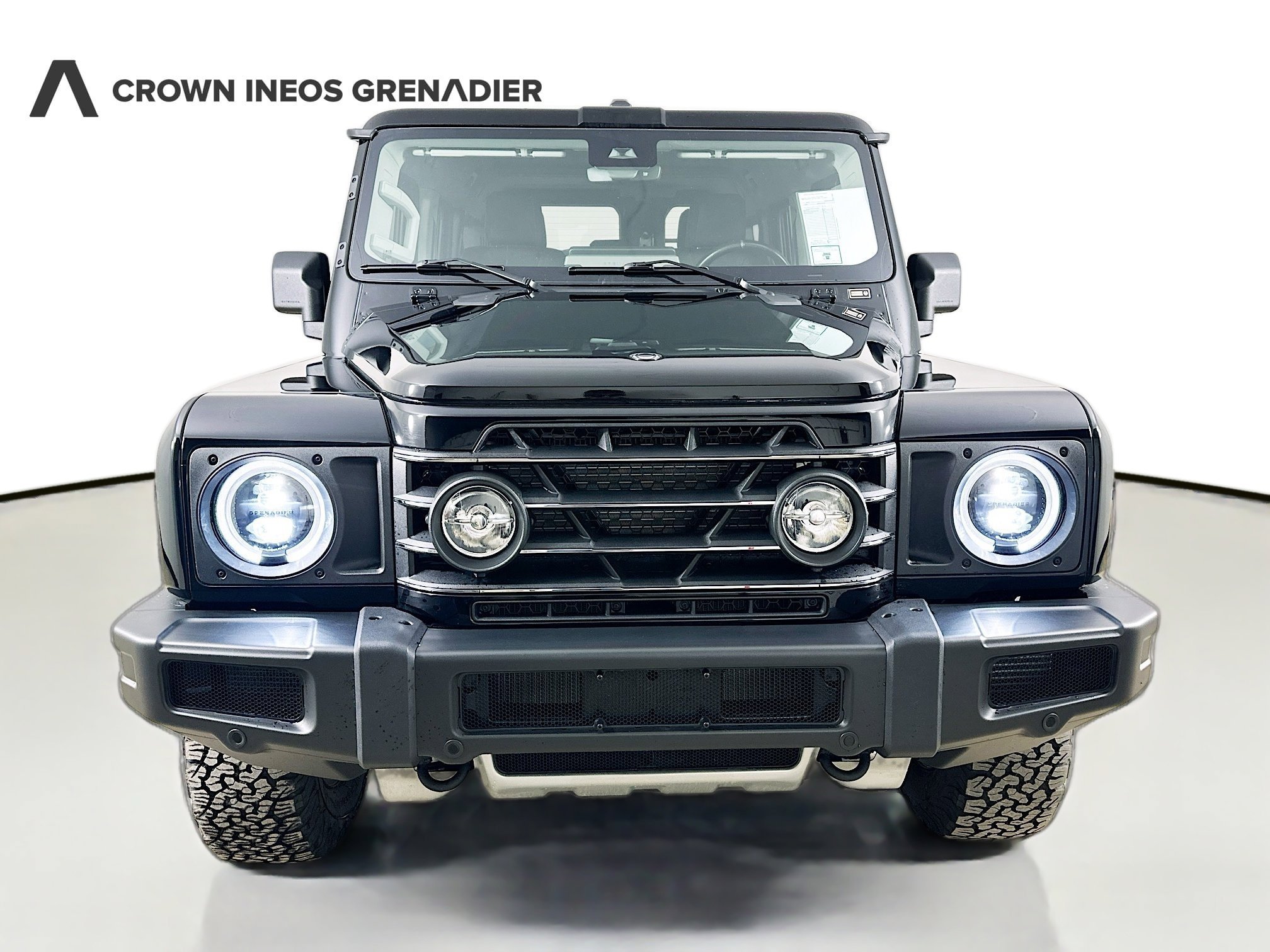 New 2026 INEOS Grenadier Station Wagon AWD/4WD image 2