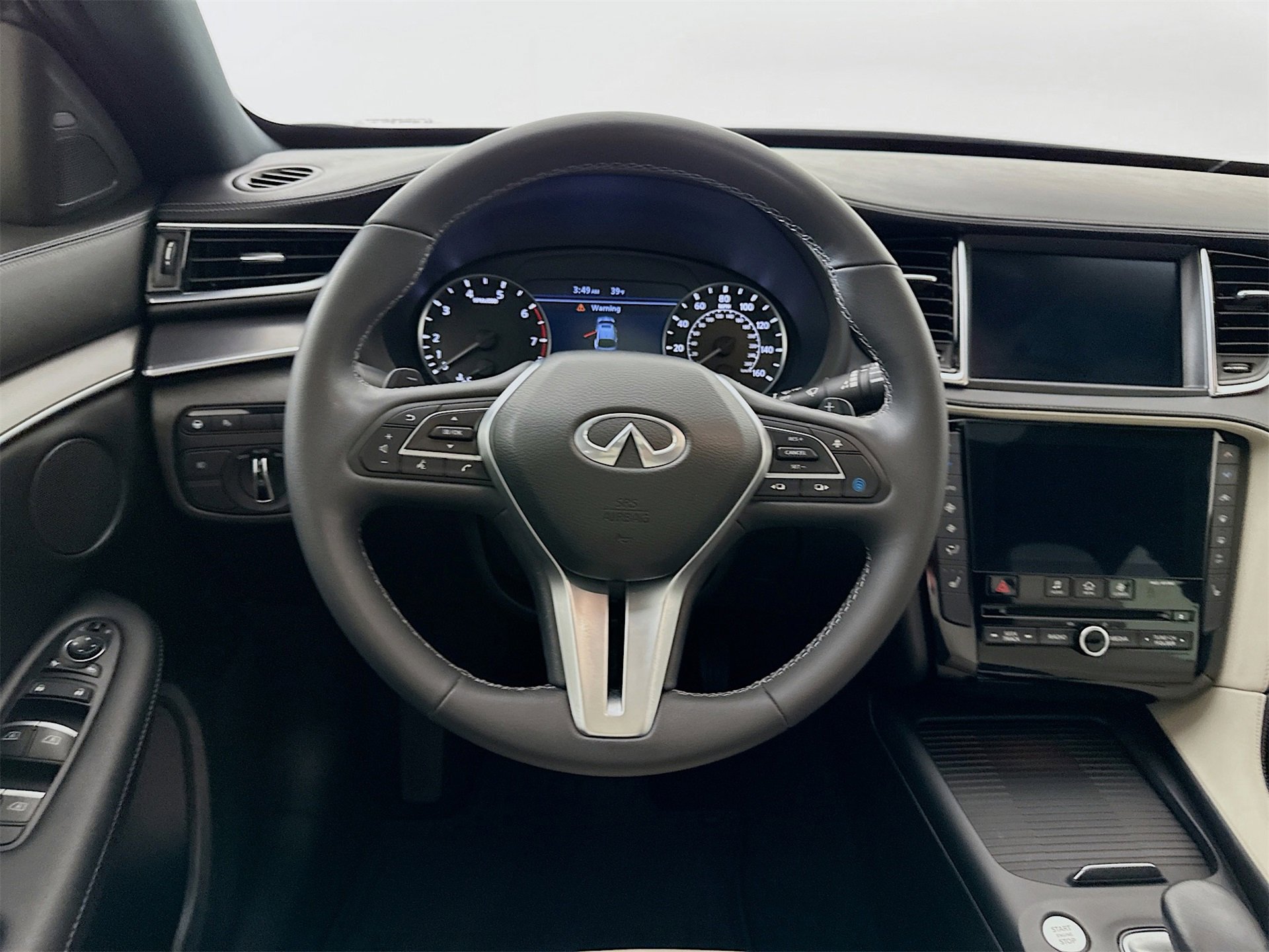 Used 2023 INFINITI QX55 Luxe w/ Cargo Package image 23