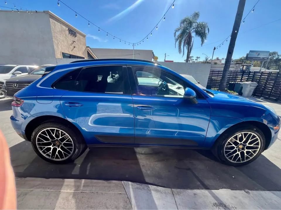 Used 2017 Porsche Macan S image 6