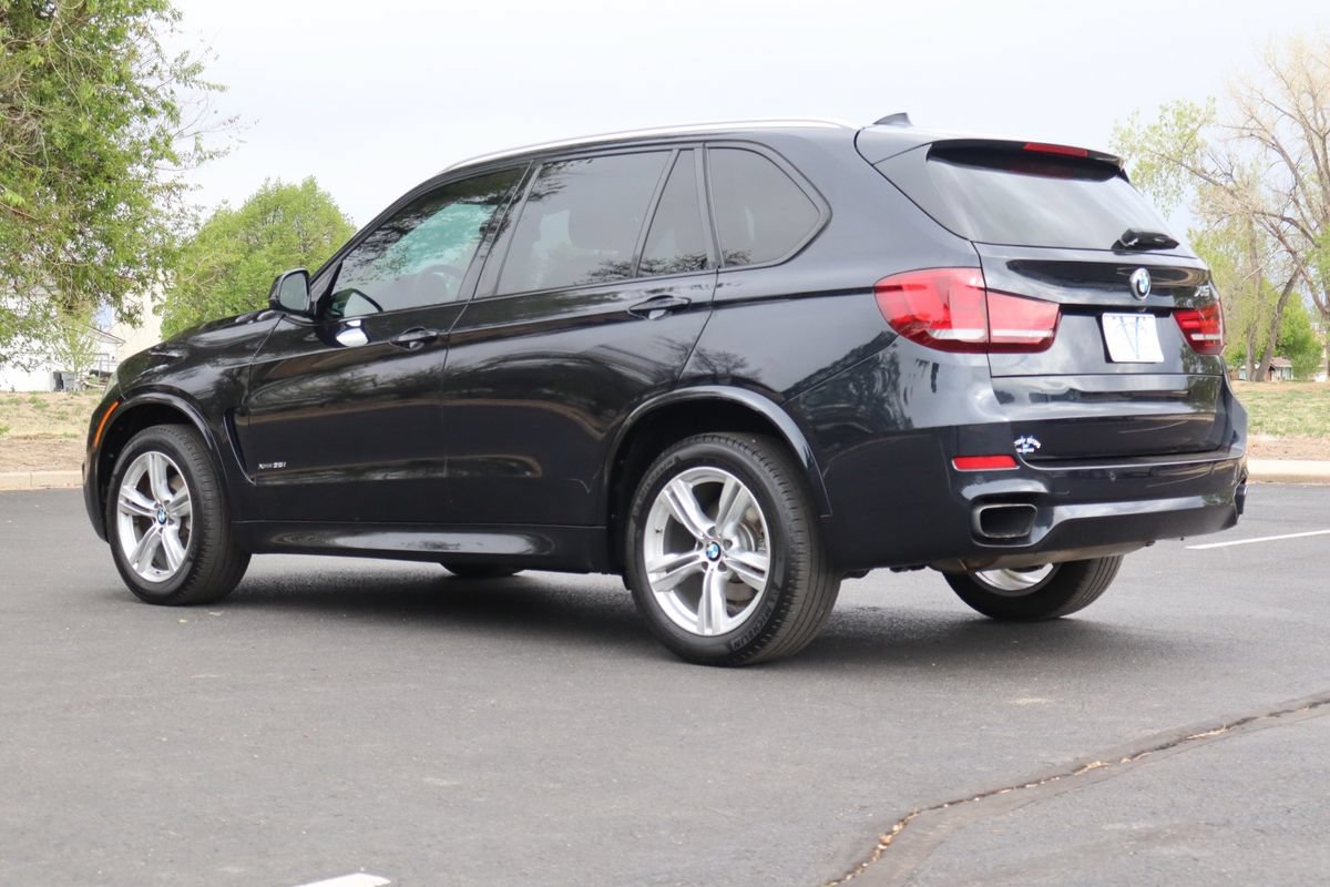 Used 2018 BMW X5 xDrive35i AWD/4WD image 7