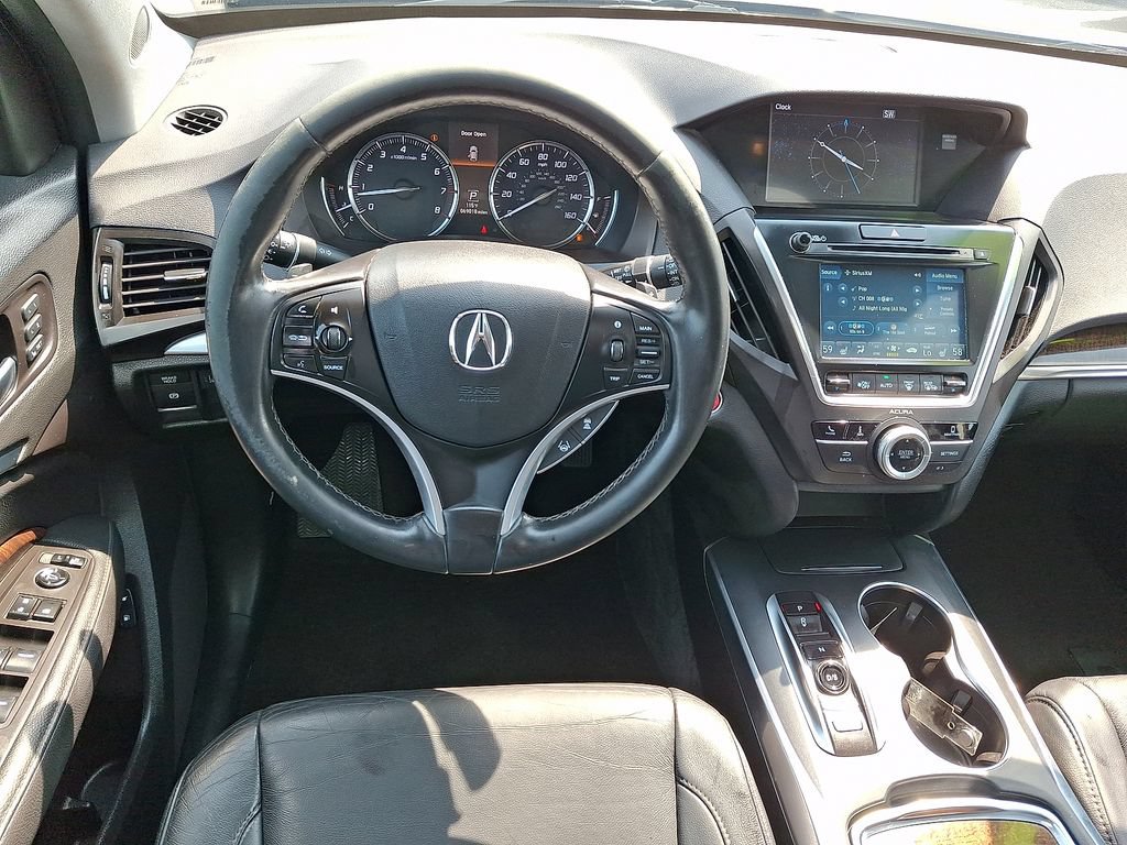 Used 2020 Acura MDX SH-AWD image 13
