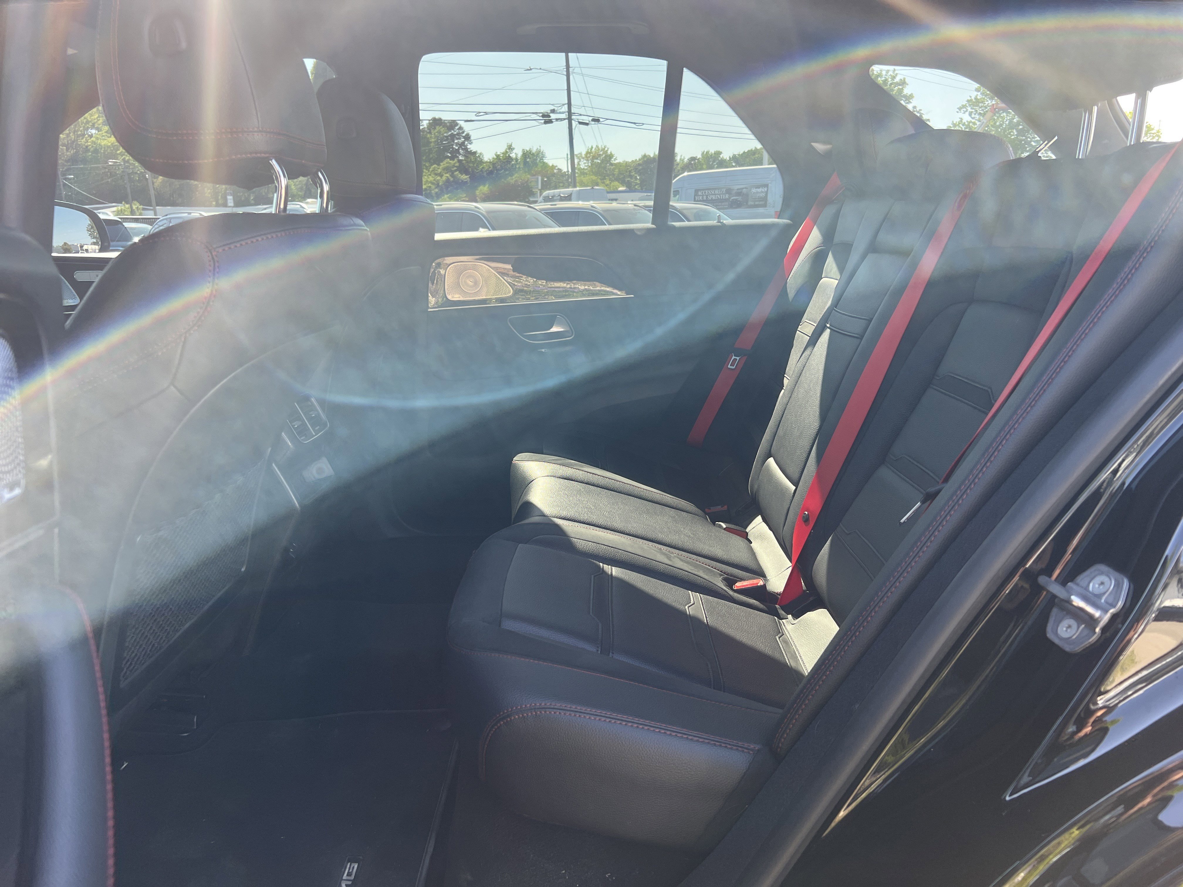 Certified 2021 Mercedes-Benz GLE 53 AMG 4MATIC image 32