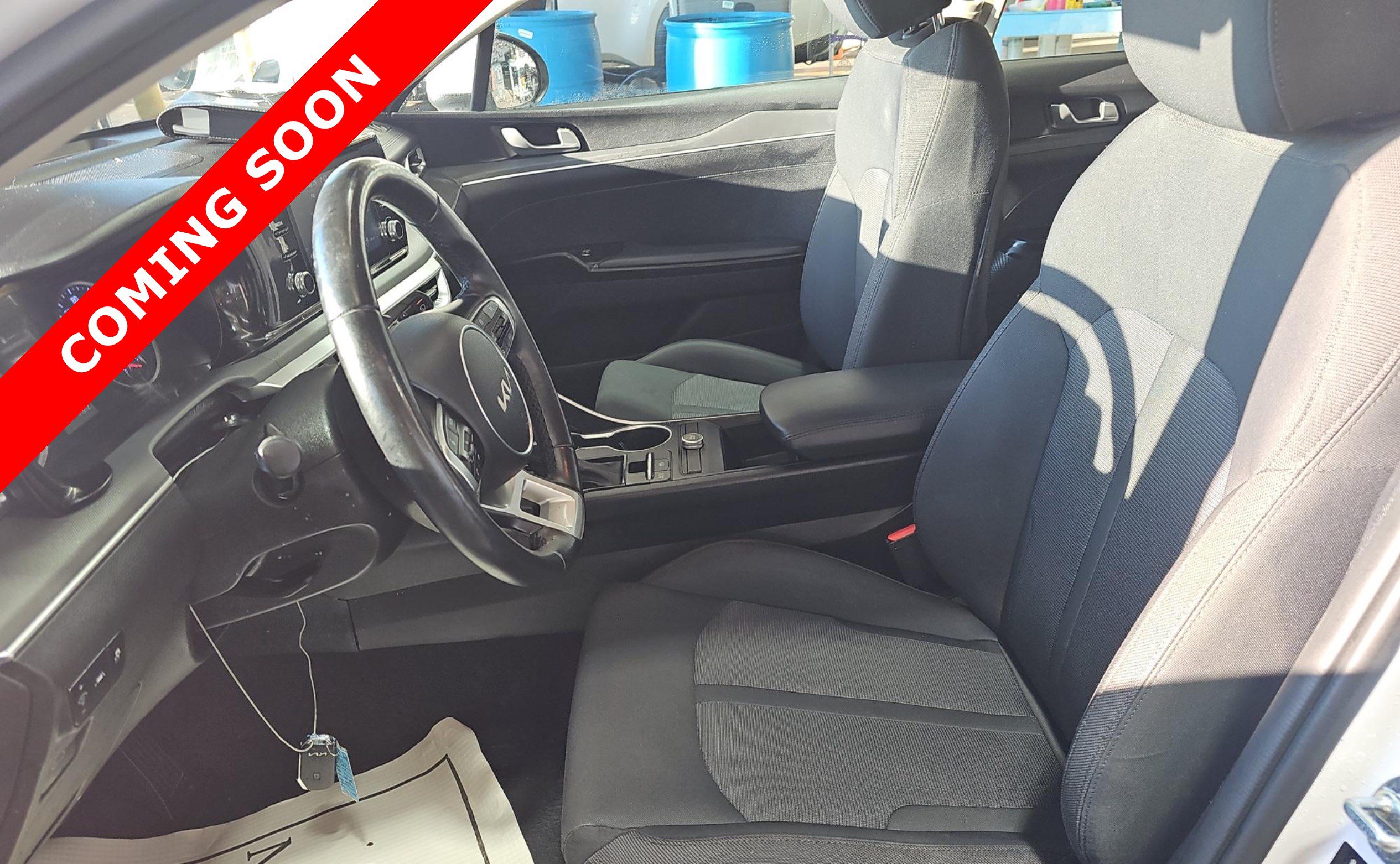 Used 2022 Kia K5 LXS AWD/4WD image 6