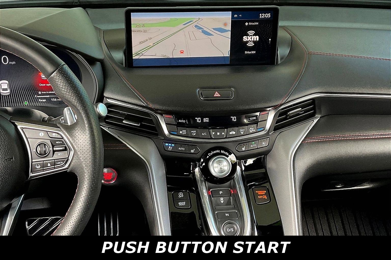 Used 2024 Acura TLX SH-AWD w/ A-SPEC Pkg image 9
