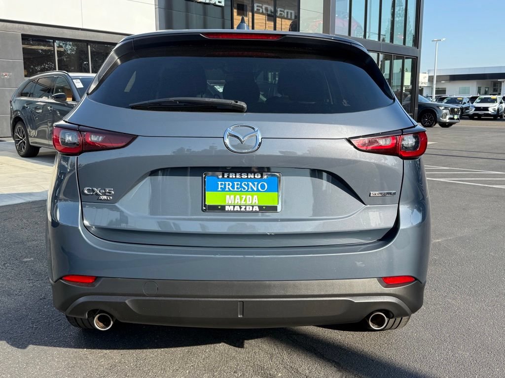Certified 2024 MAZDA CX-5 Carbon Edition AWD/4WD image 9