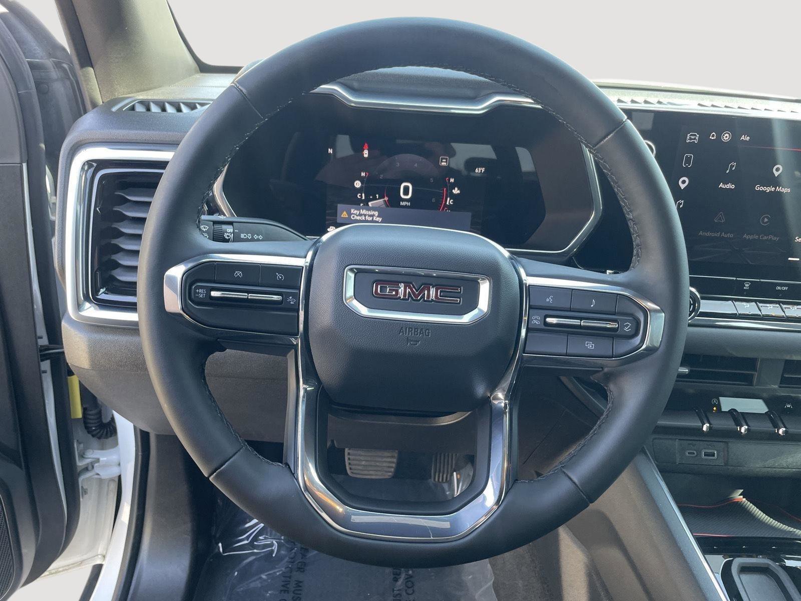 Used 2023 GMC Canyon Elevation RWD image 20