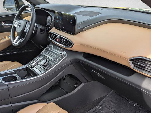 Used 2022 Hyundai Santa Fe Calligraphy AWD/4WD image 23