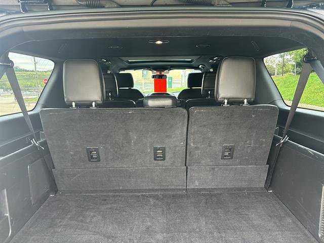 Certified 2018 Ford Expedition Max Limited AWD/4WD image 18
