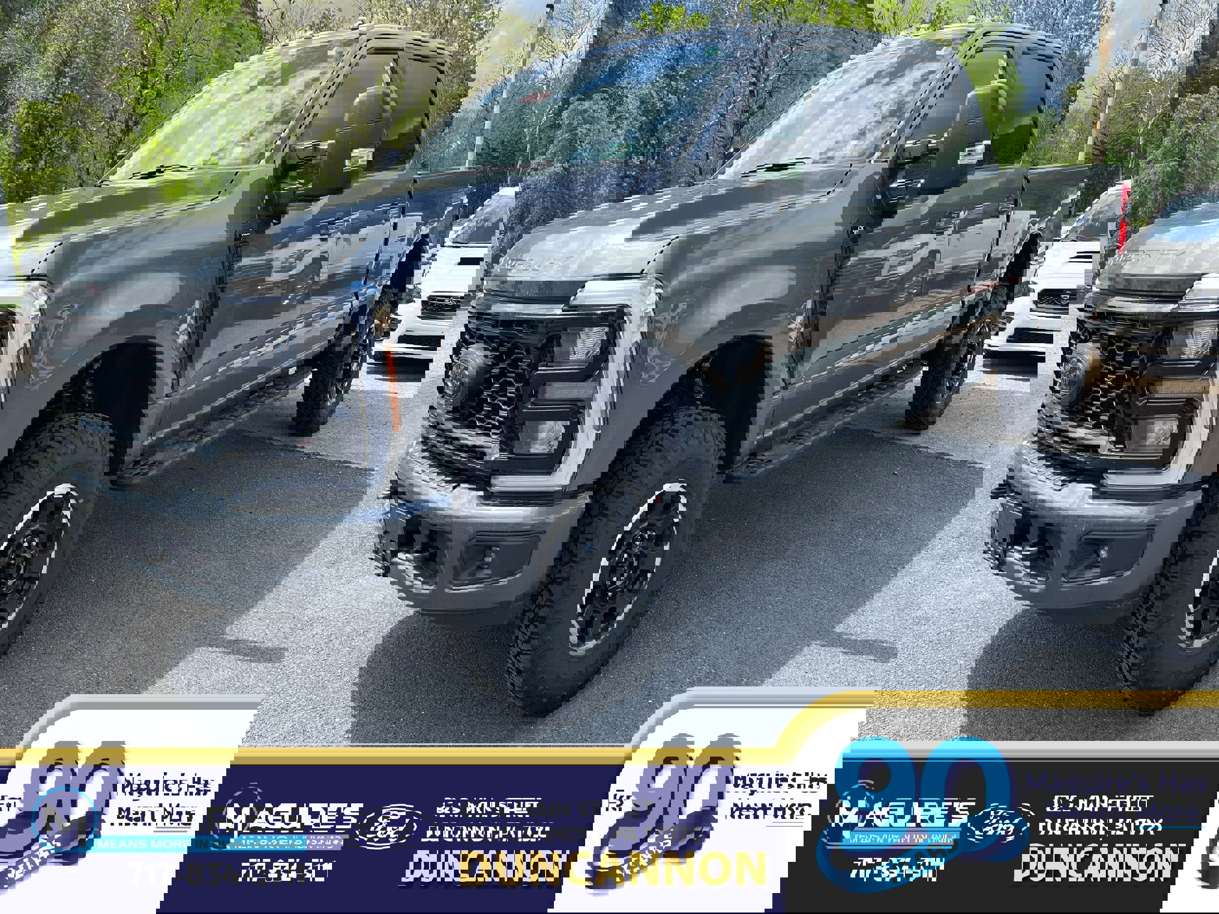 New 2026 Ford F250 XLT w/ XLT Premium Package image 1