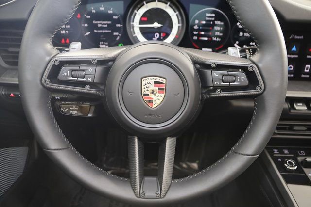 Used 2024 Porsche 911 Targa 4S image 7