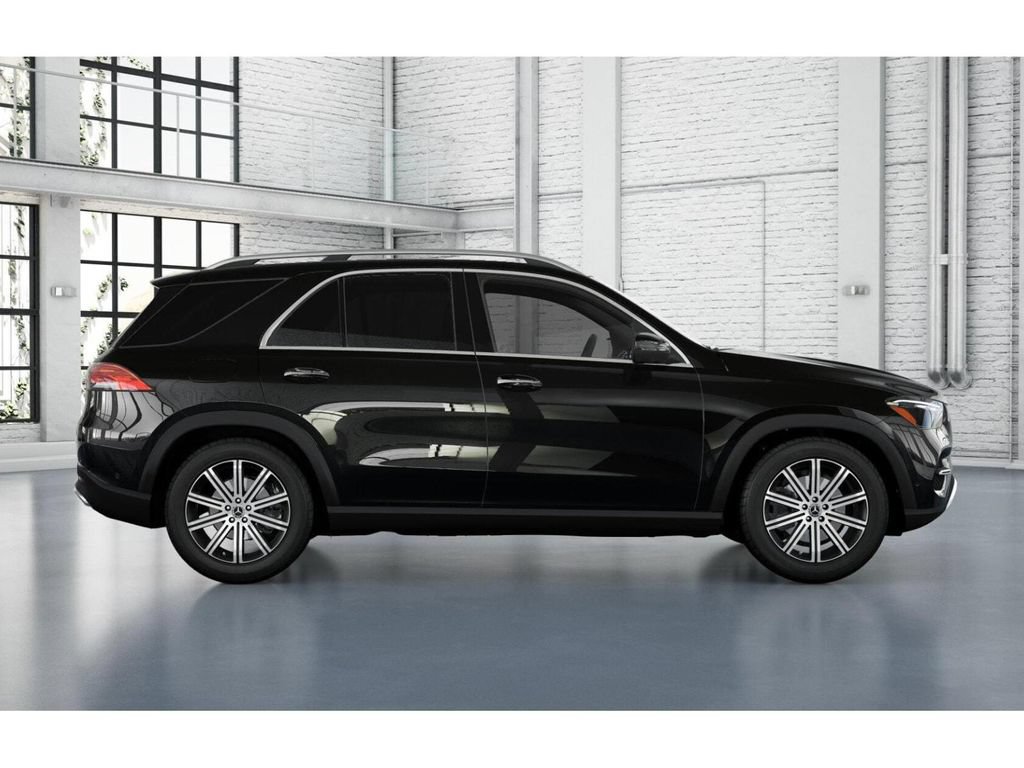 Certified 2026 Mercedes-Benz GLE 350 4MATIC image 2