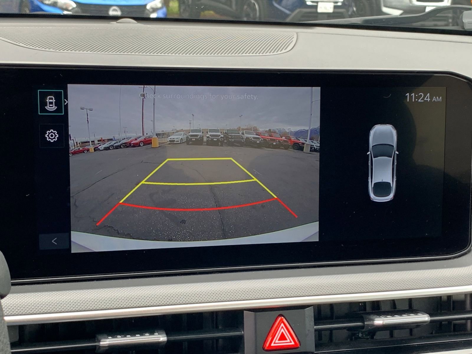 Used 2025 Kia K5 LXS FWD image 23