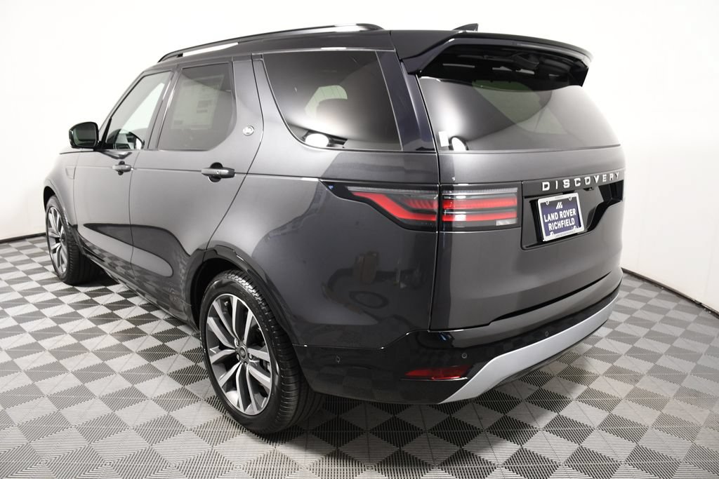 Certified 2026 Land Rover Discovery Limited Edition AWD/4WD image 4