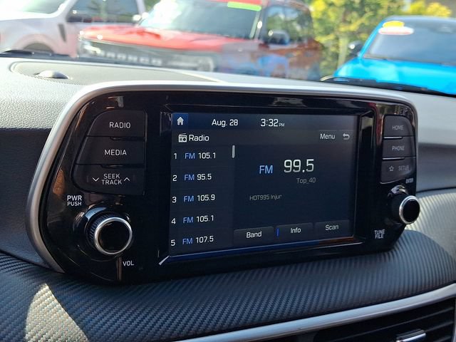 Used 2019 Hyundai Tucson SE FWD image 16