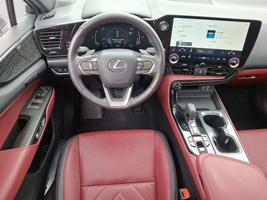Used 2024 Lexus NX 350 AWD w/ Vision Package image 12