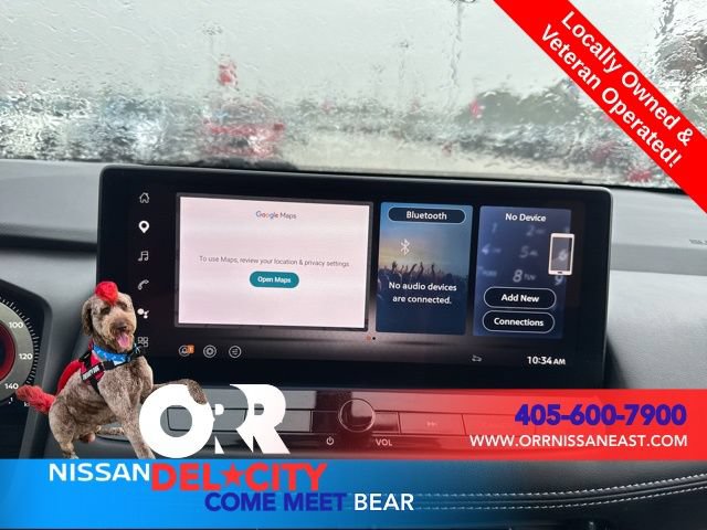 Used 2026 Nissan Rogue Platinum w/ Platinum Premium Package AWD/4WD image 11
