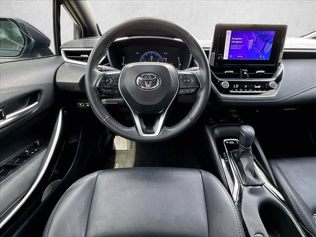 Used 2023 Toyota Corolla XSE w/ Carpet Mat Package (TMS) FWD image 7