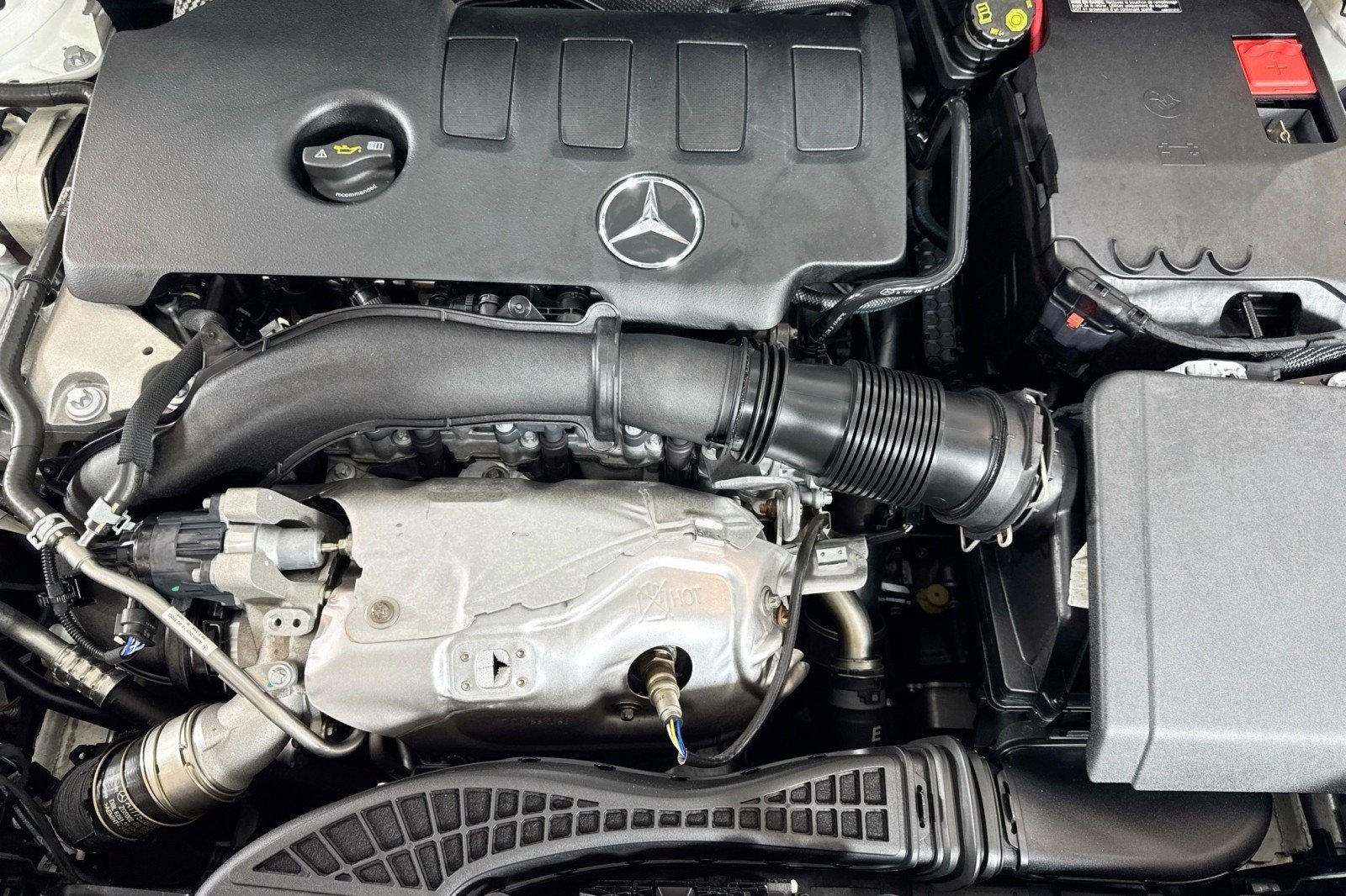 Certified 2023 Mercedes-Benz GLA 250 4MATIC w/ Premium Package image 28