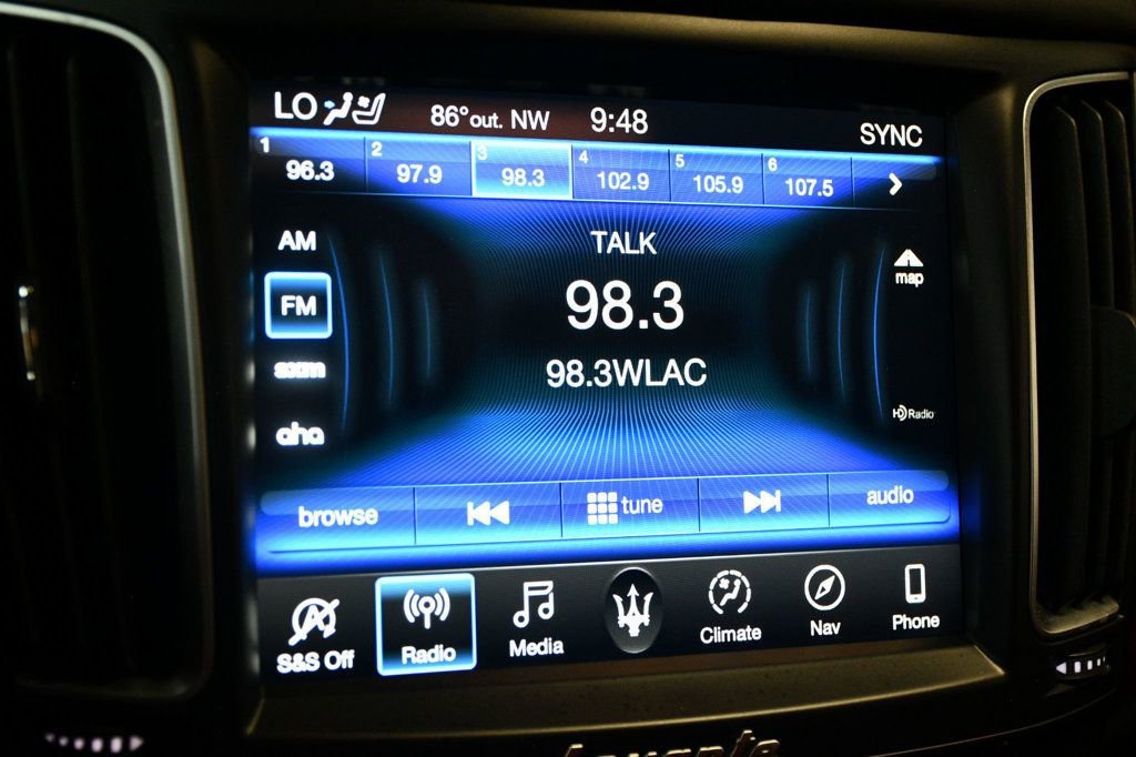 Used 2020 Maserati Levante GranSport image 56