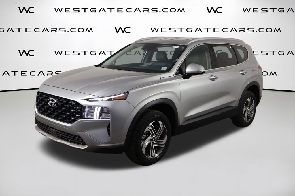 Used 2023 Hyundai Santa Fe SEL AWD/4WD image 1