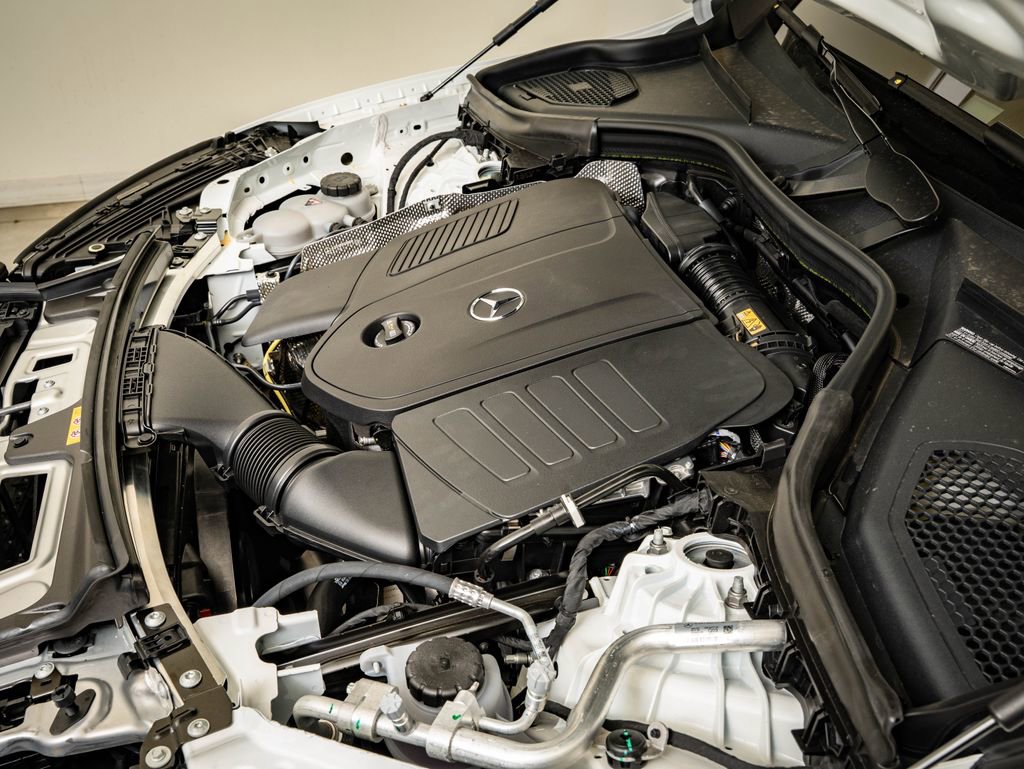 New 2026 Mercedes-Benz GLC 300 4MATIC image 47