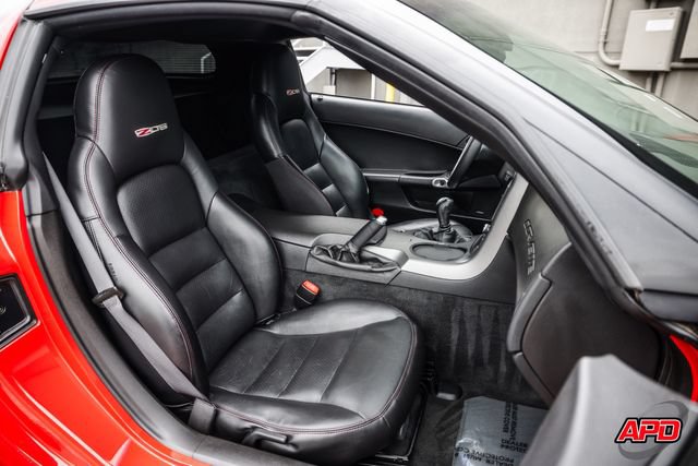 Used 2007 Chevrolet Corvette Z06 w/ Preferred Equipment Group RWD image 64