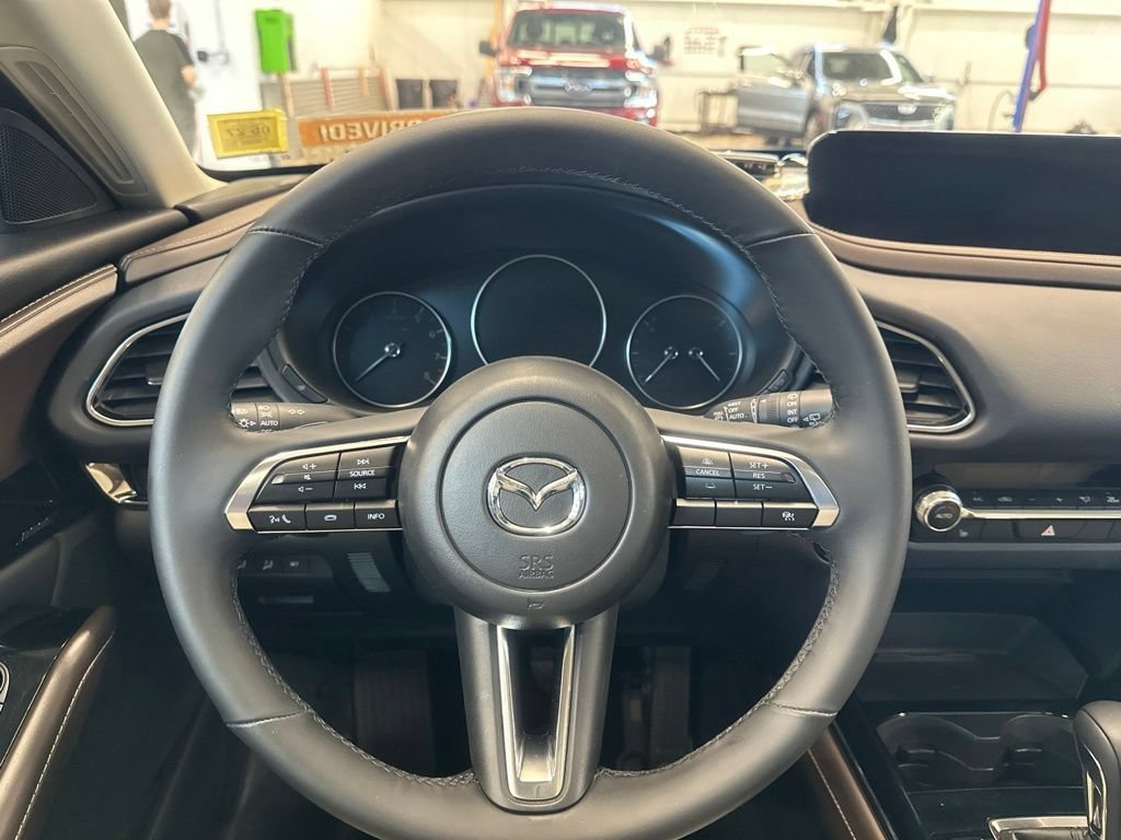 Used 2025 MAZDA CX-30 AWD 2.5 S w/ Premium Package image 12