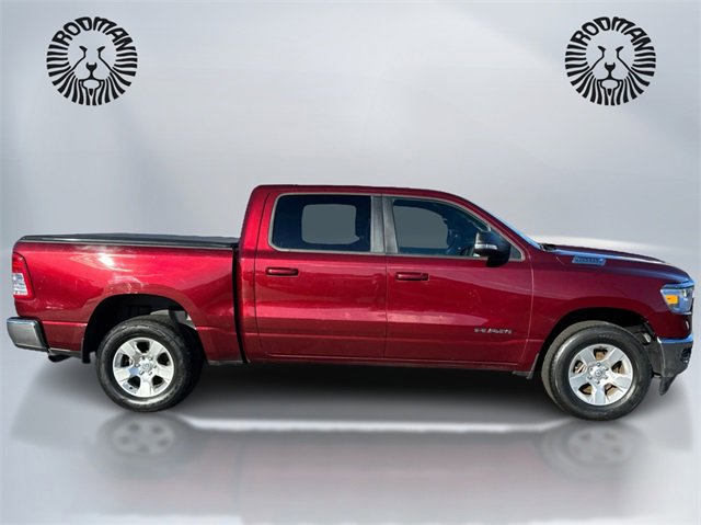 Used 2021 RAM 1500 Big Horn image 4
