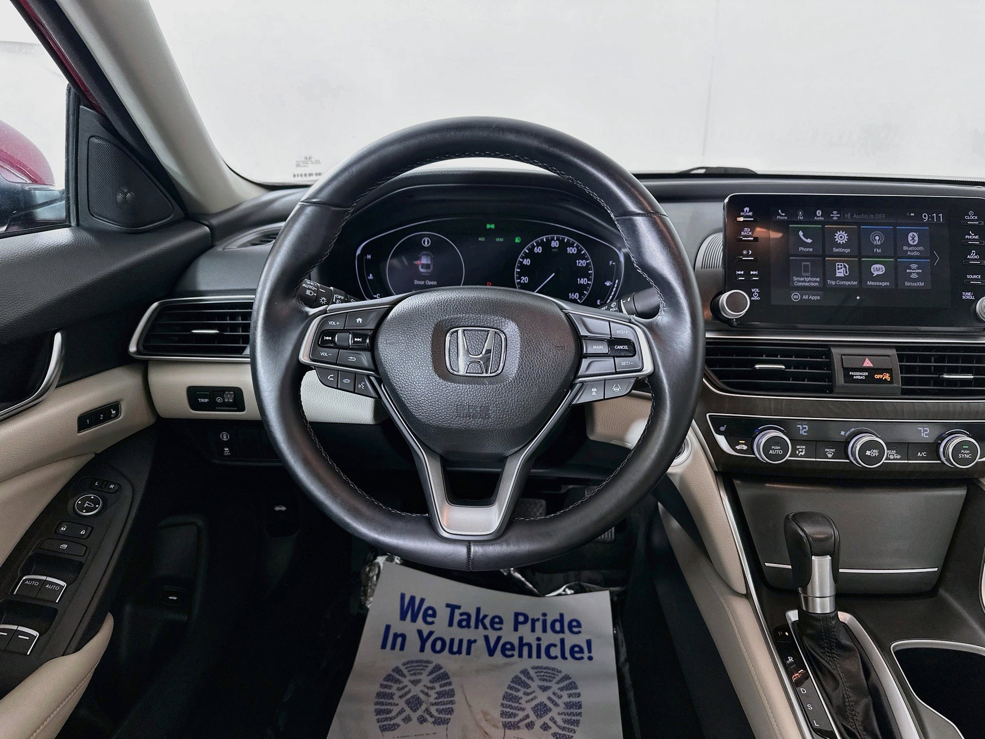 Used 2018 Honda Accord EX-L image 21