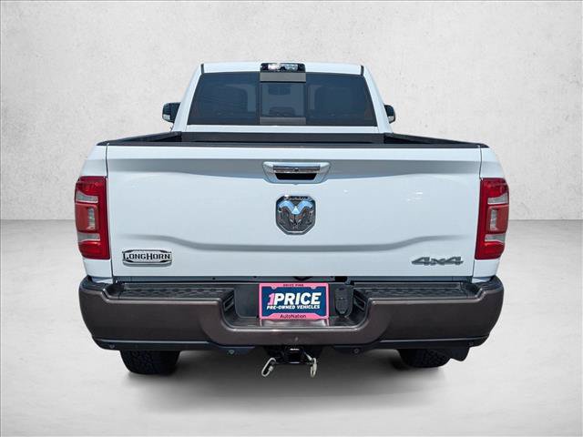 Used 2019 RAM 3500 Limited AWD/4WD image 6