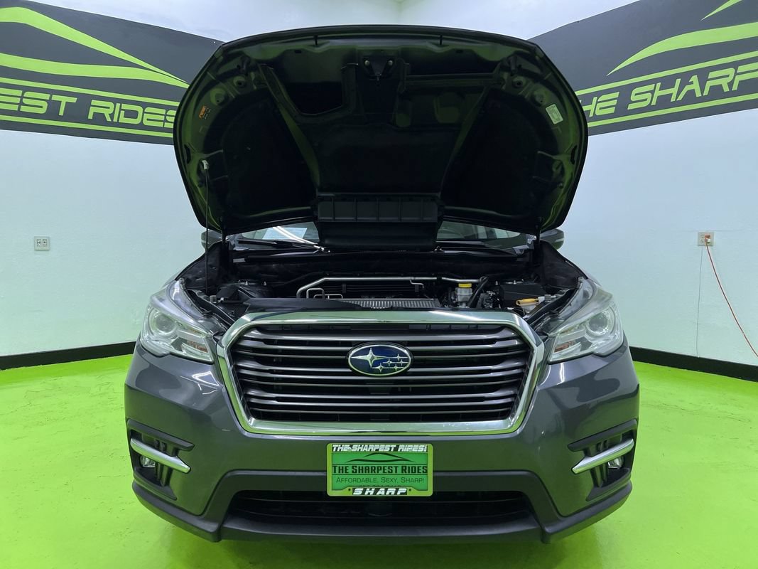 Used 2021 Subaru Ascent Limited w/ Technology Package AWD/4WD image 4