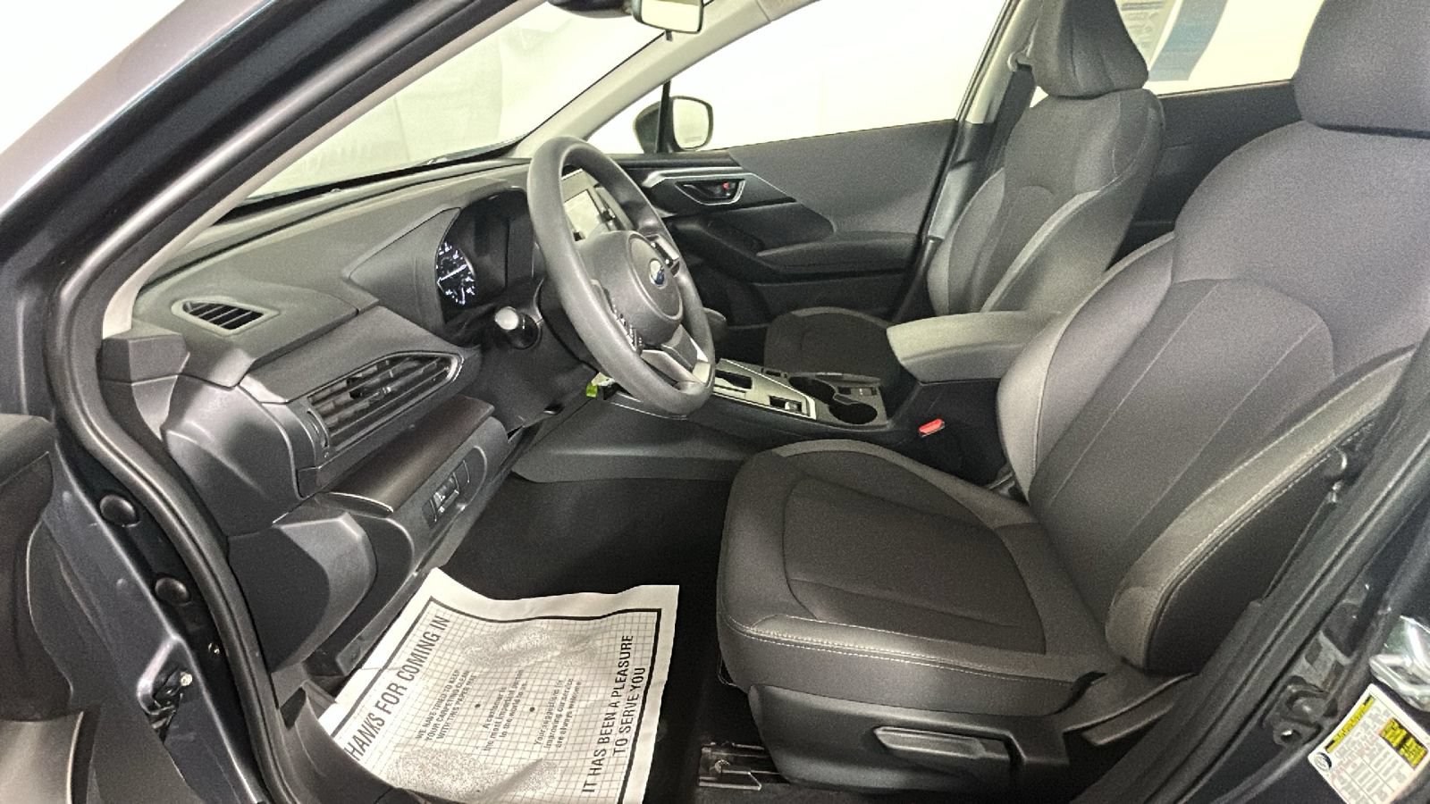 Used 2024 Subaru Impreza 2.0i AWD/4WD image 12