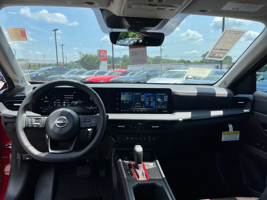 New 2026 Nissan Kicks SR w/ SR Premium Package FWD image 23