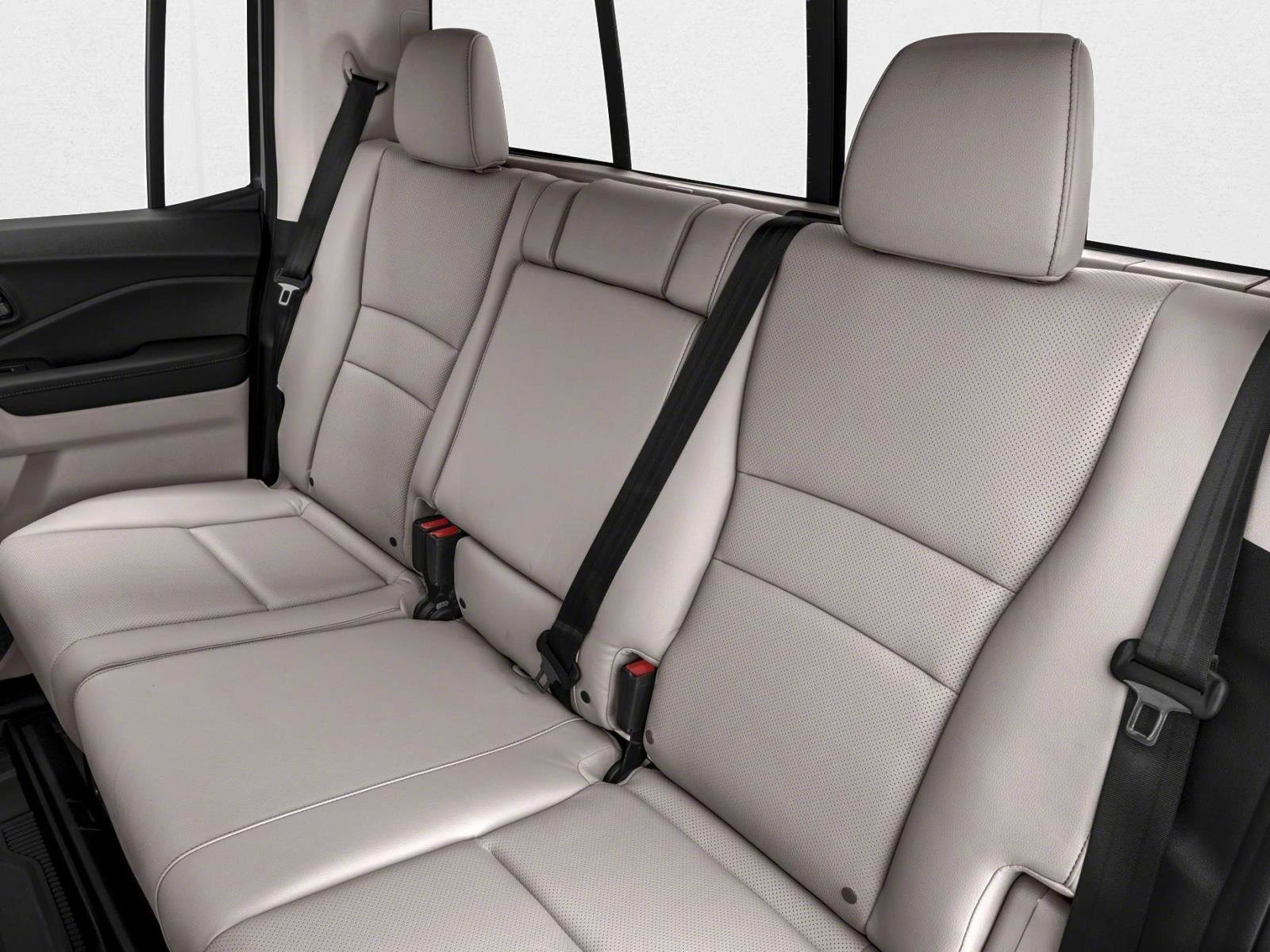 New 2026 Honda Ridgeline RTL image 9