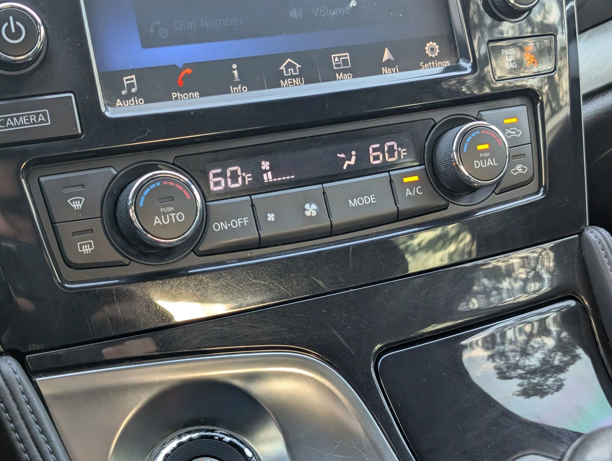 Used 2016 Nissan Maxima 3.5 S image 28