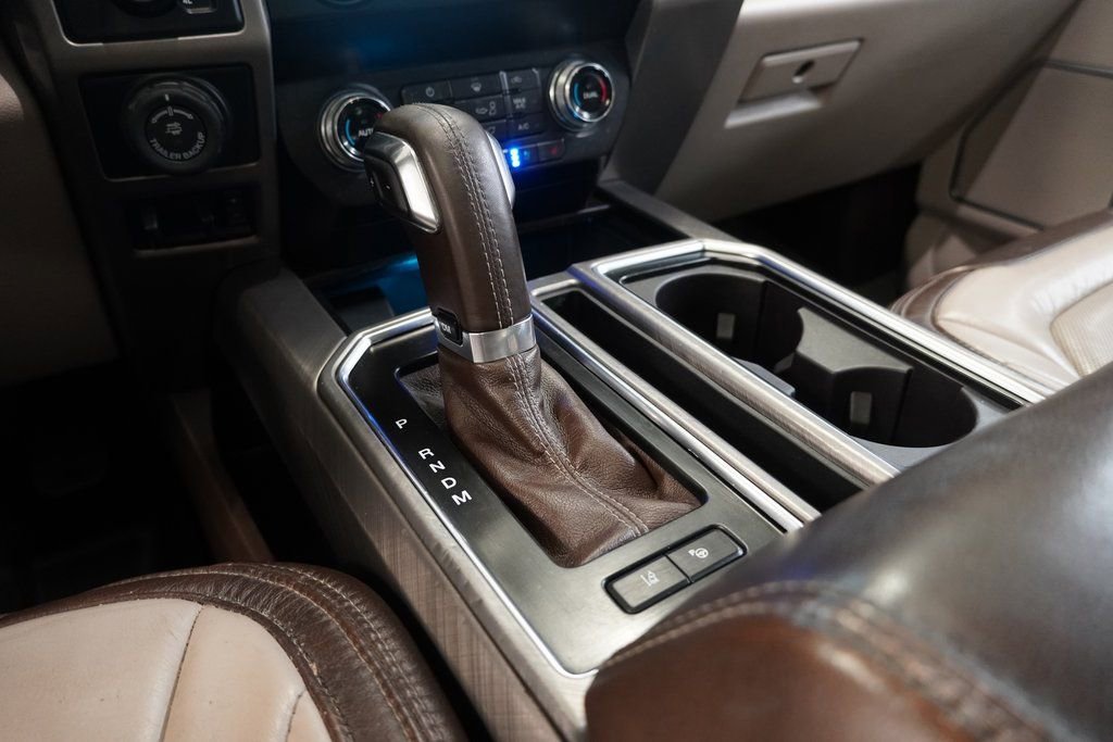 Used 2019 Ford F150 Limited w/ Trailer Tow Package image 21