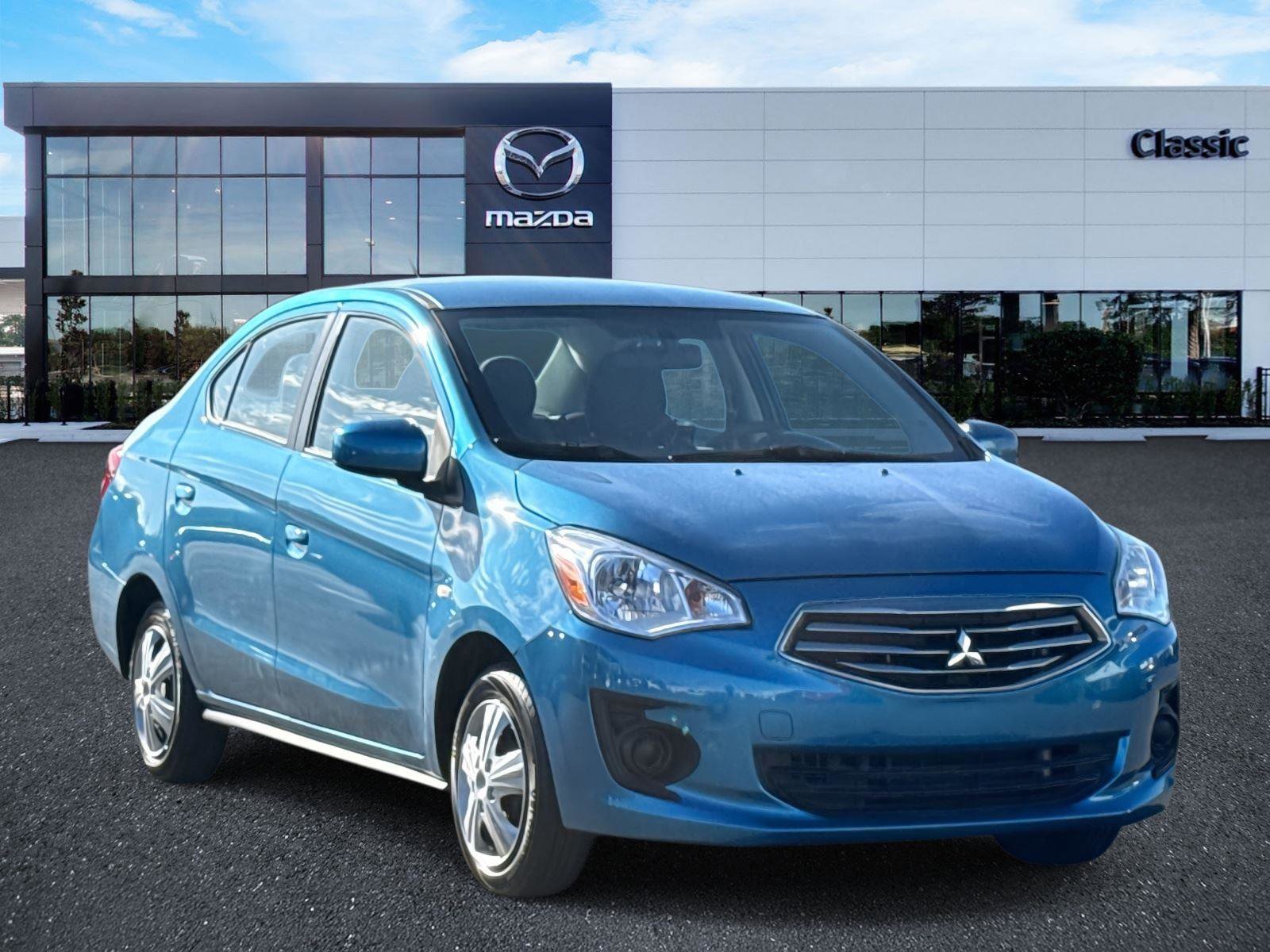 Used 2019 Mitsubishi Mirage G4 ES image 1