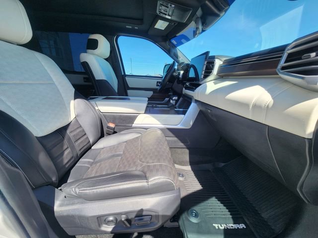 Used 2023 Toyota Tundra Capstone image 16