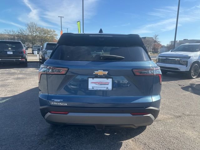 New 2026 Chevrolet Equinox LT w/ Safety and Technology Package image 4