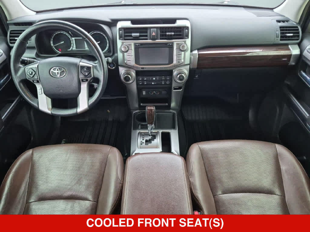 Used 2018 Toyota 4Runner Limited RWD image 15
